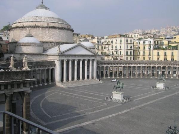 Il Giglio Rosso Apartment Napoli Phòng bức ảnh